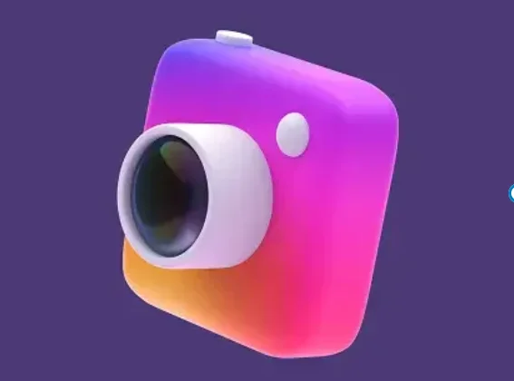 Instagram Logo Design