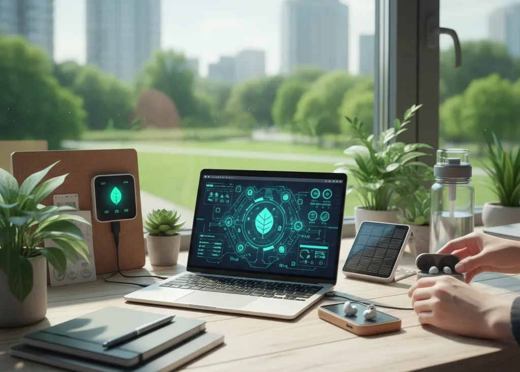 Eco-Friendly Tech Gadgets for Everyday Use