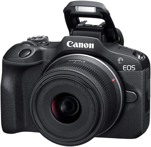 Canon EOS R100 Mirrorless Digital Camera