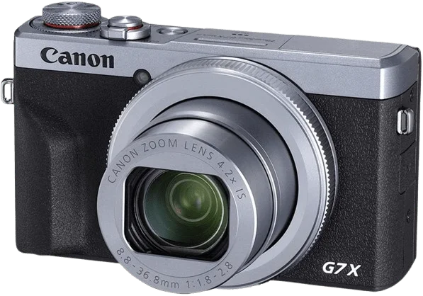 Canon PowerShot G7 X Mark III Compact Digital Camera
