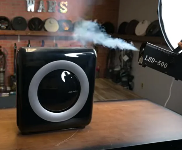 Coway Airmega AP-1512HHS A Smart Air Purifiers