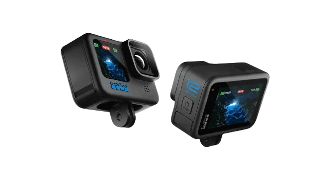 GoPro HERO12 Black Digital Camera