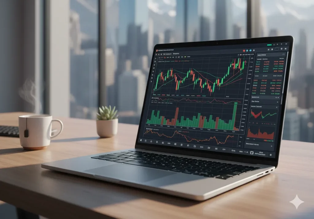 Best Laptop for Trading Crypto