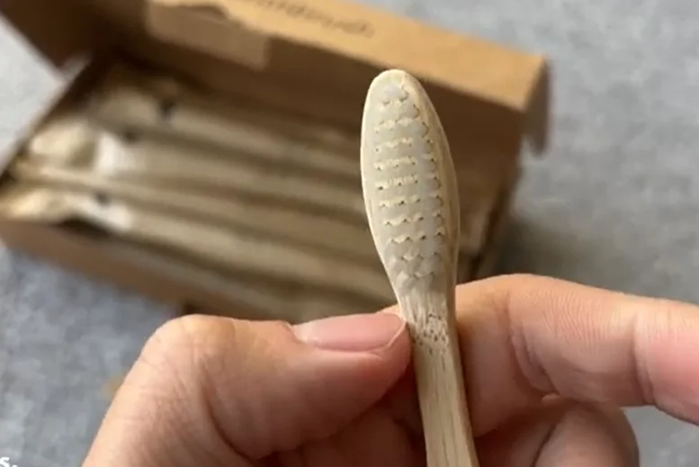 Humble Brush's 2025 Bamboo Toothbrushes