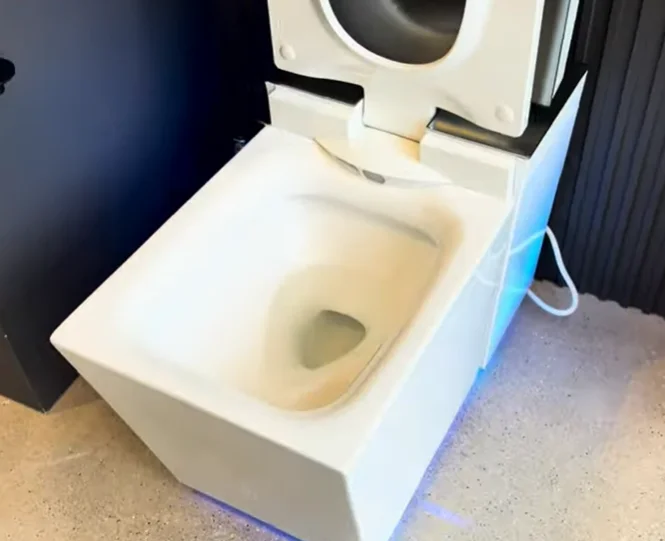 Kohler Numi 2.0 Dual Flush Toilets