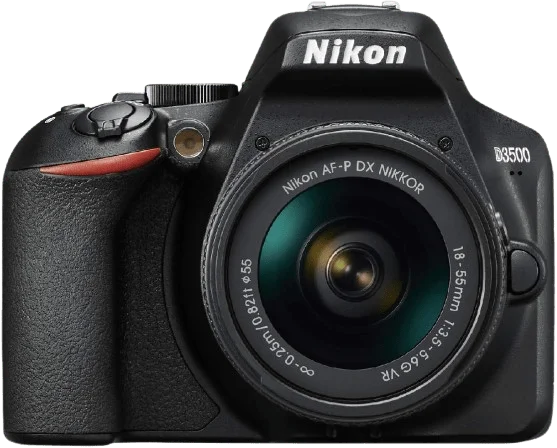 Nikon D3500 DSLR Digital Camera