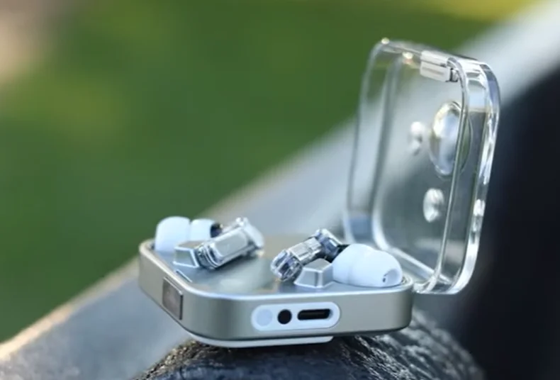 Nothing Ear (2025) Eco-Earbuds