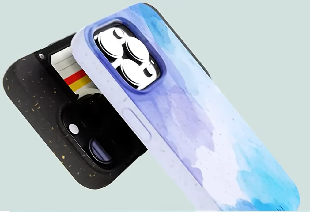 Pela Biodegradable and Recycled Phone Cases