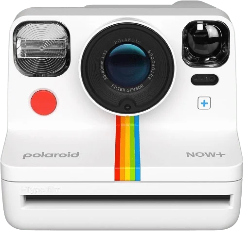 Polaroid Now+ 2nd Generation I-Type Digital Camera