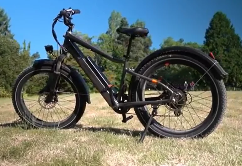 Rad Power RadRover 6 Plus (2025) Electric Bikes