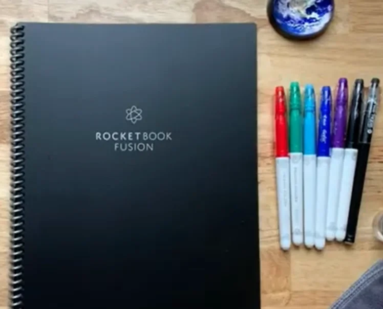 Rocketbook Fusion Reusable Digital Notebooks
