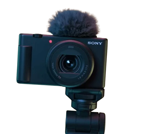 Sony ZV-1 II – Best Overall Compact Digital Camera for Content Creators