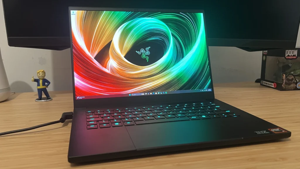 The 2025 Razer Blade 14 oozes style, but capped configuration options hold it back | Review |