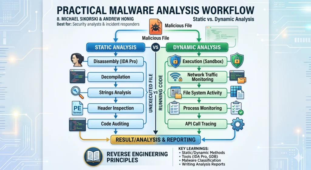 malware analysis workflow