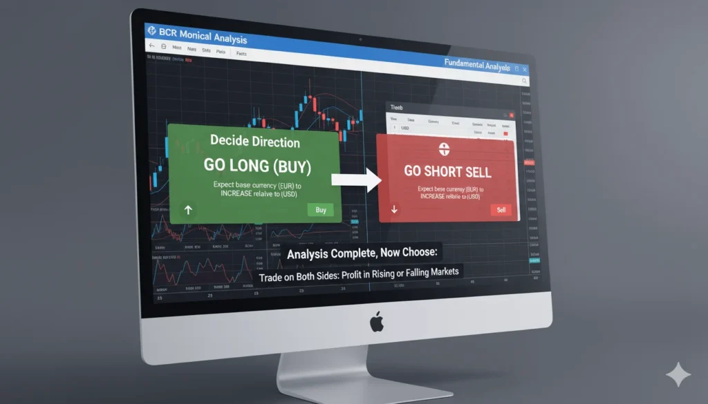 How to Trade Currencies on BCR MoneyTrade
