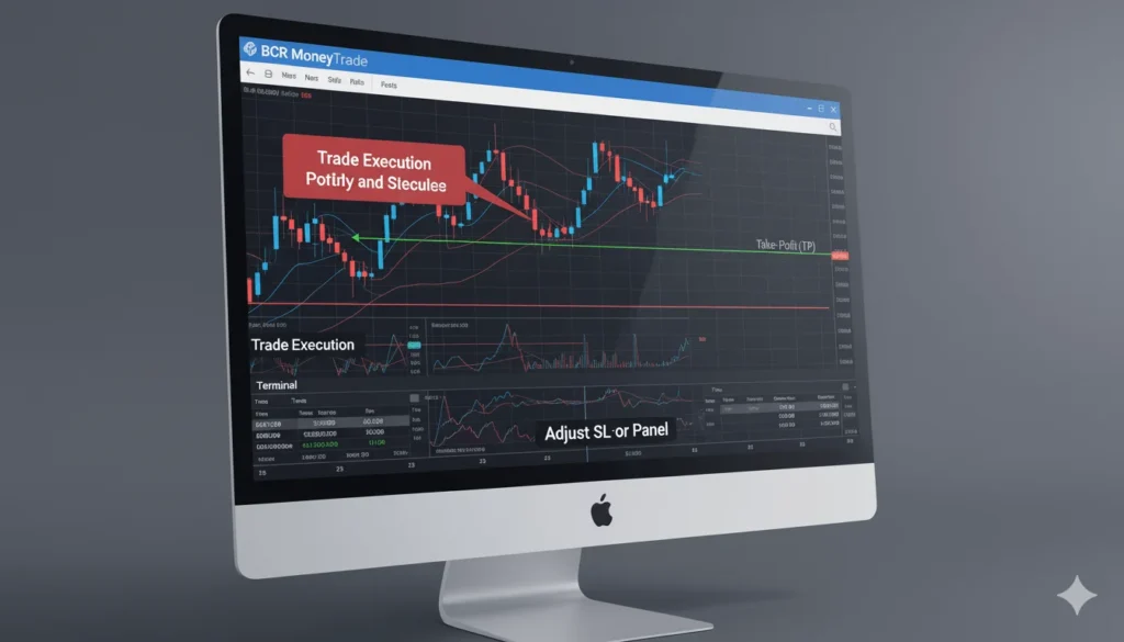 How to Trade Currencies on BCR MoneyTrade