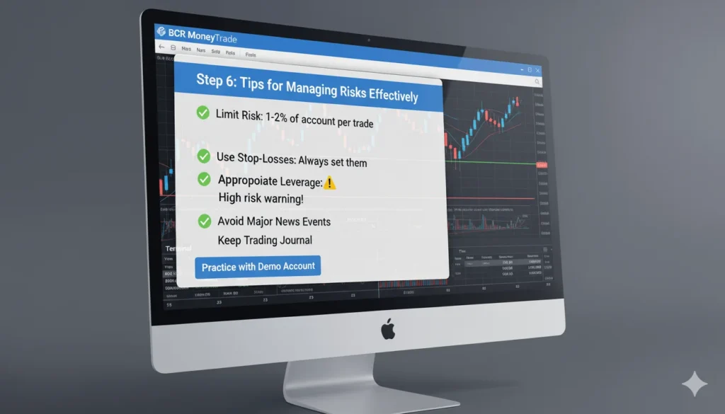 How to Trade Currencies on BCR MoneyTrade