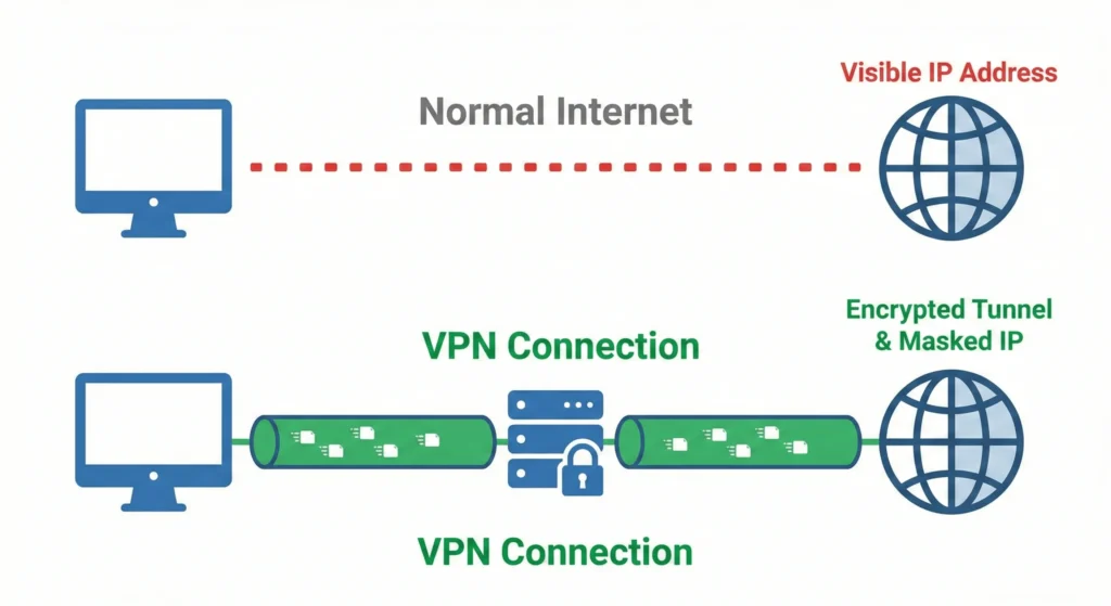What Is a VPN and How Does It Work 