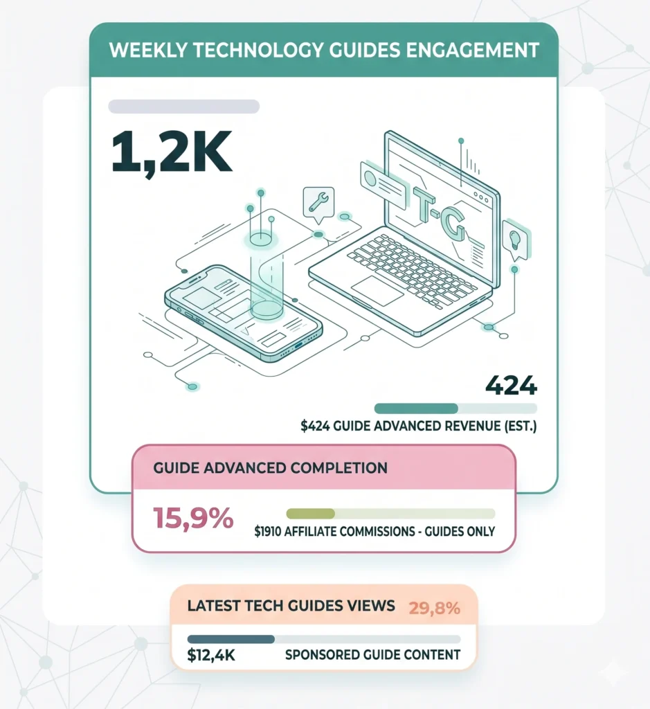 Technology guides Technology guides