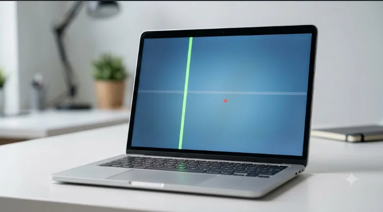 How to Fix Dead Pixel Lines on a Laptop