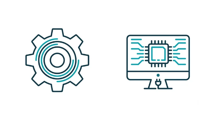 Software vs Hardware Software vs. Hardware