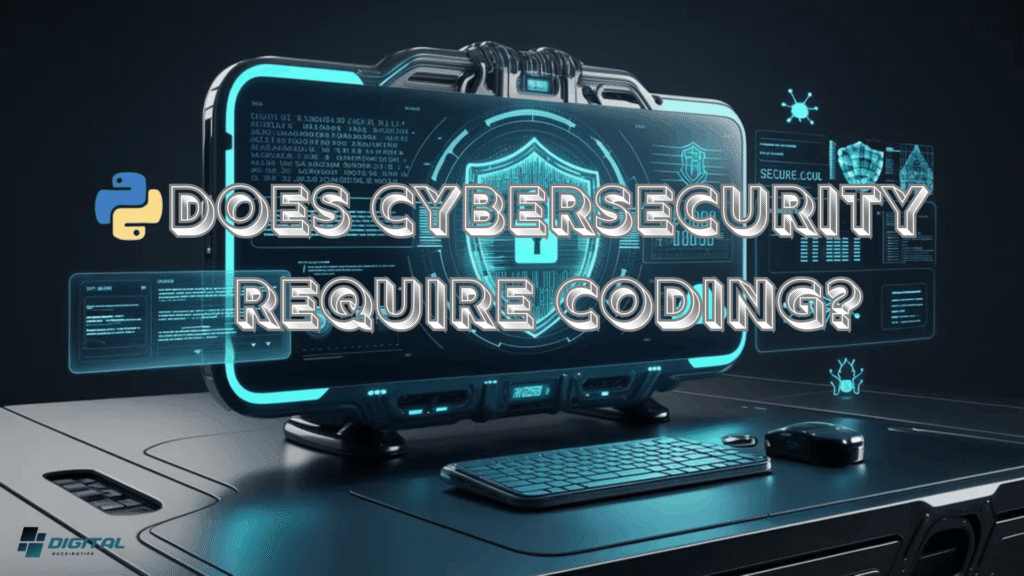 does cybersecurity require coding?