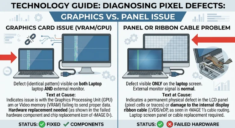 graphic vs panel issues graphic vs panel issues