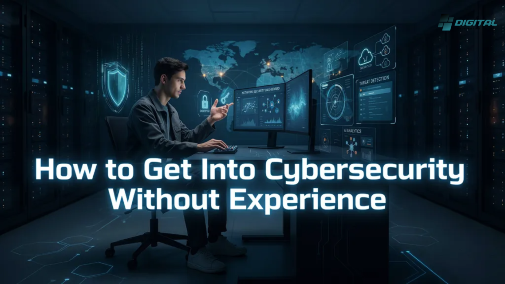 how to get into cybersecurity