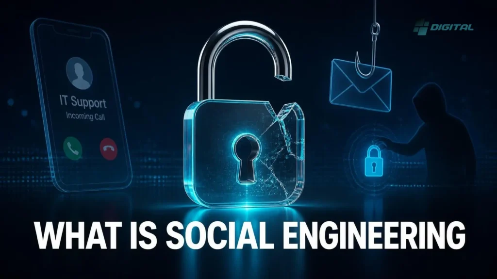 what is social engineering in cybersecurity?
