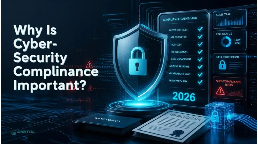 Why Is Cybersecurity Compliance Important?