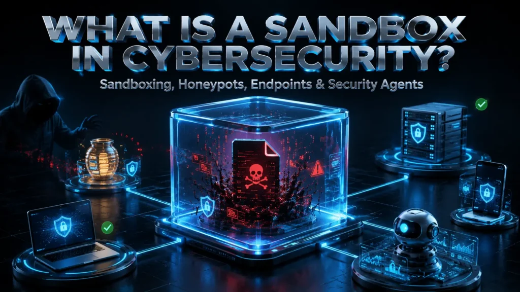 what is a sandbox in cybersecurity