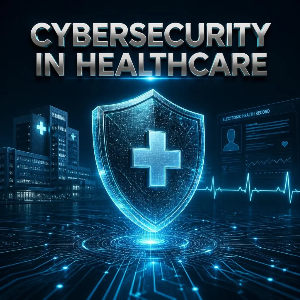 why is cybersecurity important in healthcarewhy is cybersecurity important in healthcare
