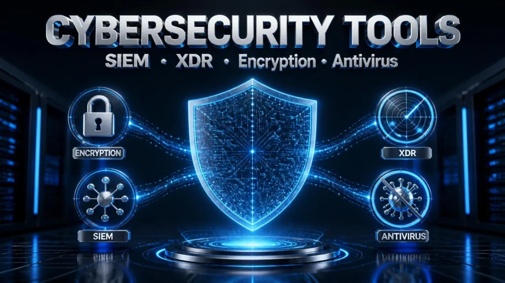 what are cybersecurity software