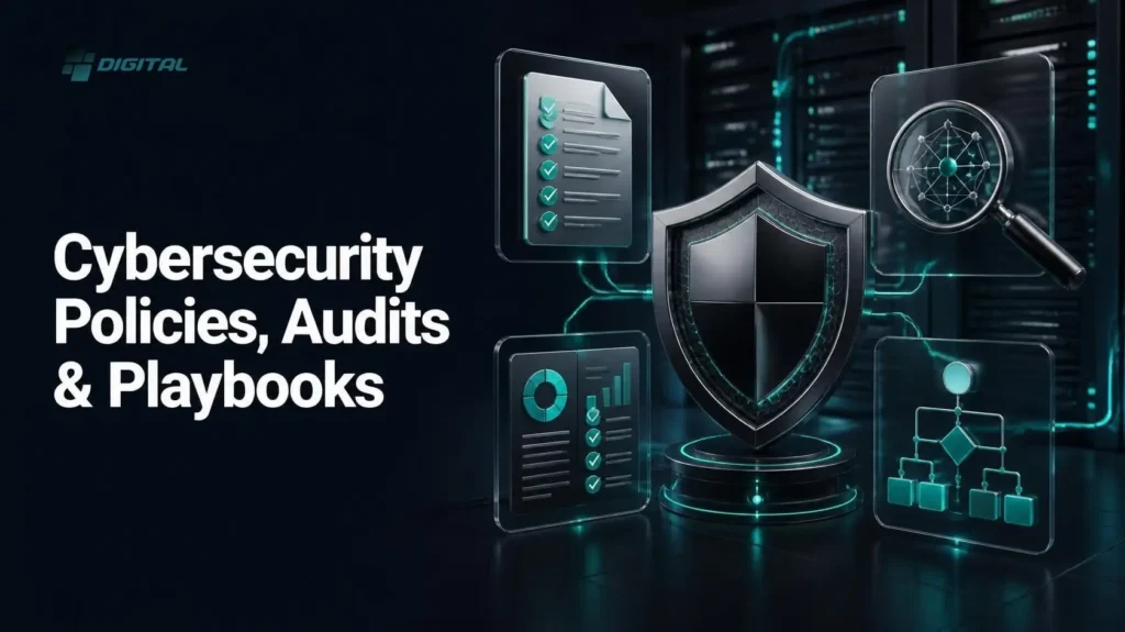 WHAT IS A CYBERSECURITY PLAYBOOK